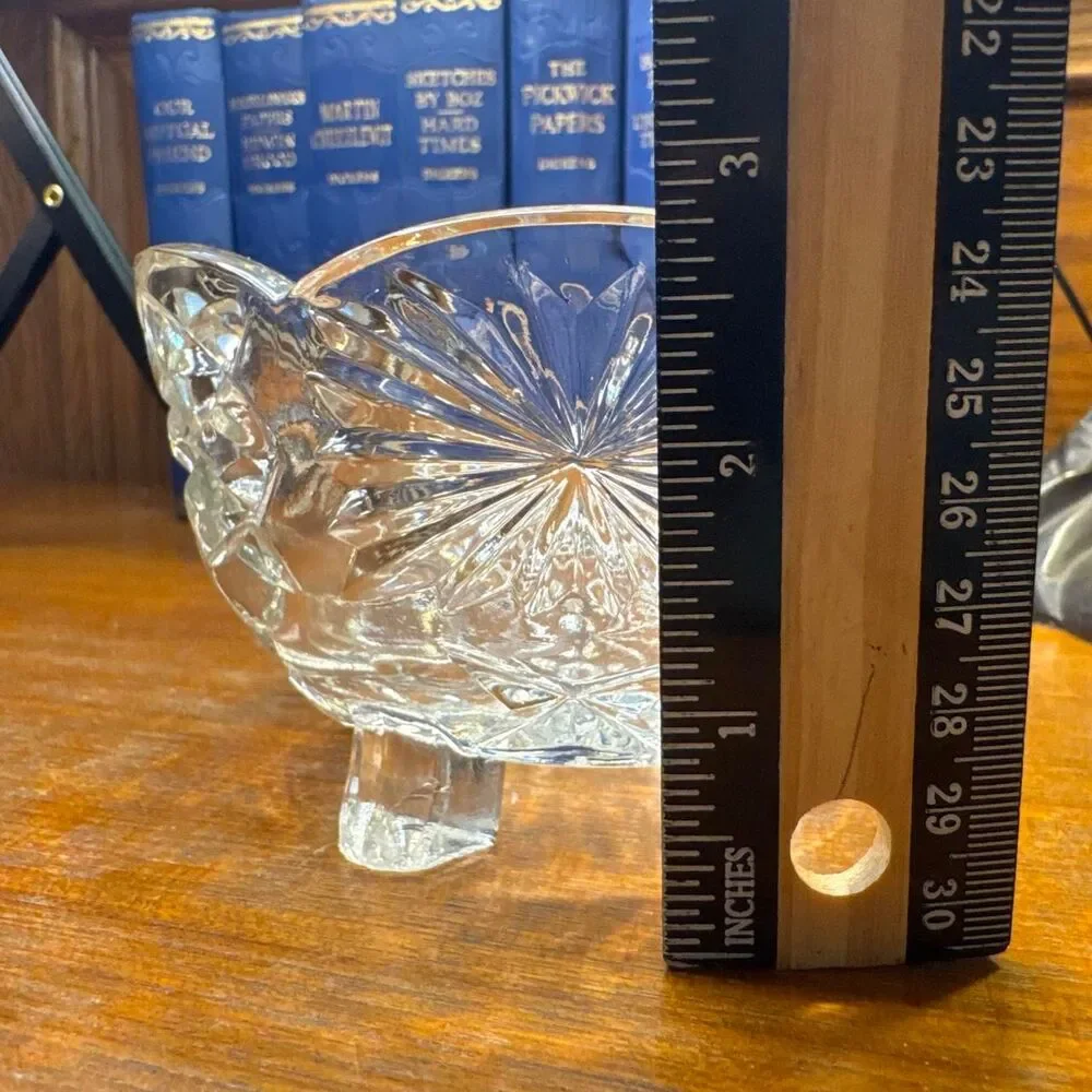 Waterford-crystal White and Blue Dinnerware